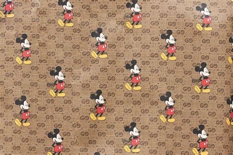 gucci new year mickey mouse